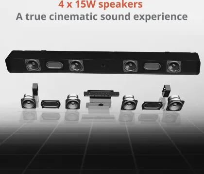 Saregama Carvaan Musicbar CB120 60W Soundbar - image 3