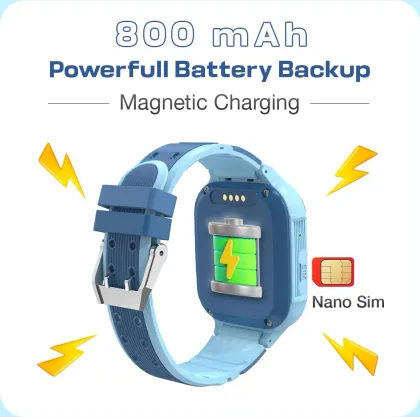 Sekyo Carepal Pro Plus 4G Smartwatch - image 3