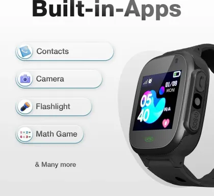Sekyo S2 Kids Smartwatch - image 3