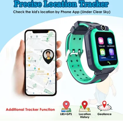 SeTracker SETRCK4GW Lite Smartwatch - image 3