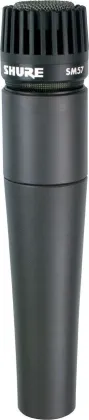 Shure SM57-LC Cardioid Dynamic Microphone - image 2