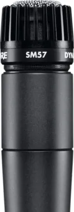 Shure SM57-LC Cardioid Dynamic Microphone - image 3