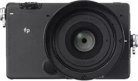 Sigma FP Mirrorless Camera with 45mm Lens
