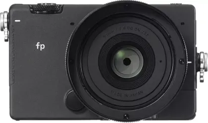 Sigma FP Mirrorless Camera with 45mm Lens - image 2