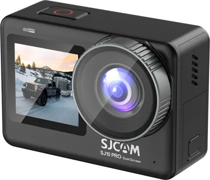 SJCAM SJ10 PRO Dual Screen 4K Sports & Action Camera - image 2