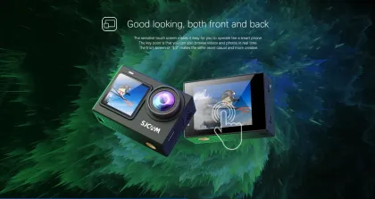 SJCAM SJ6 Pro Sports and Action Camera - image 3