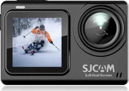 SJCAM SJ8 Dual Screen 4K Sports & Action Camera - image 3