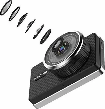 SJCAM SJDash+ 2MP Sports and Action Camera - image 3