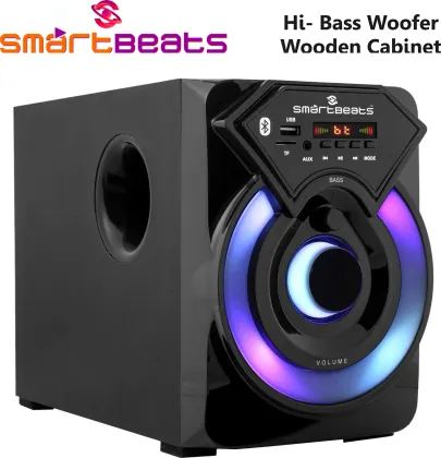Smartbeats K48 60W Bluetooth Home Theatre - image 3