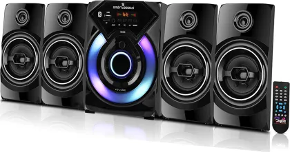 Smartbeats K48 60W Bluetooth Home Theatre - image 2