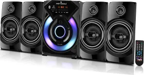 Smartbeats K48 60W Bluetooth Home Theatre - image 1