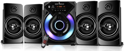 Smartbeats S49 Beats 60W Bluetooth Home Theatre - image 2