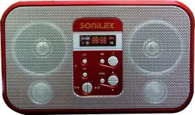 SoniLEX SL-360 FM Radio - image 1