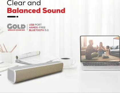 Sonilex Thunder Mini 10W Bluetooth Speaker - image 4