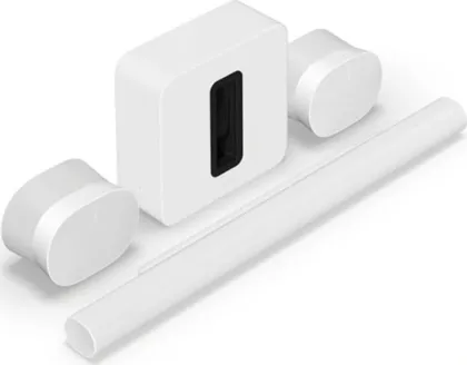 Sonos Arc Ultra Dolby Atmos 9.1.4 Surround Sound Home Theatre - image 2