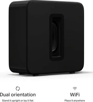 Sonos Sub 4 Wireless Subwoofer - image 5