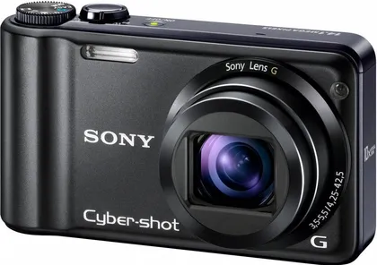 Sony 14.1MP Cybershot DSC-H55 Digital Camera - image 4