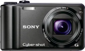Sony 14.1MP Cybershot DSC-H55 Digital Camera - image 1
