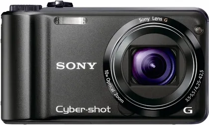 Sony 14.1MP Cybershot DSC-H55 Digital Camera - image 2