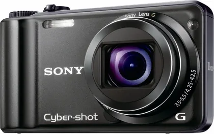 Sony 14.1MP Cybershot DSC-H55 Digital Camera - image 6