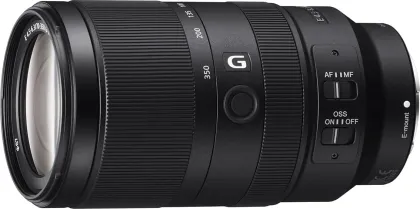 Sony a6100 24.2 MP Mirrorless Digital Camera with Sony E 70-350mm F/4.5-6.3 G OSS Lens - image 4