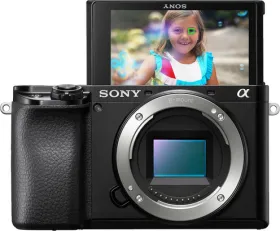Sony a6100 Mirrorless Camera with 16mm Lens - image 1