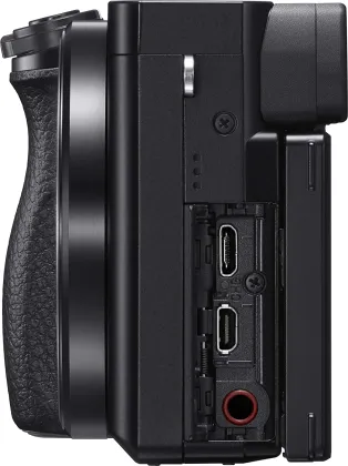 Sony a6100 Mirrorless Camera with 16mm Lens - image 6