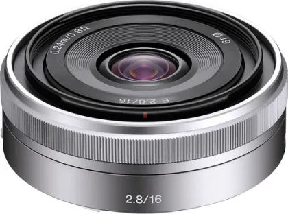 Sony a6100 Mirrorless Camera with 16mm Lens - image 5