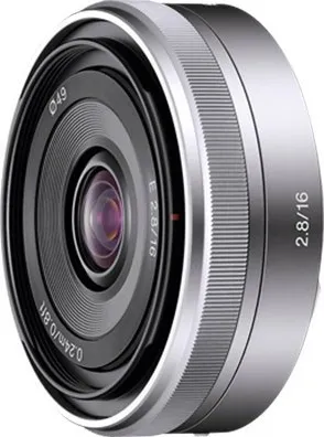 Sony a6100 Mirrorless Camera with 16mm Lens - image 7
