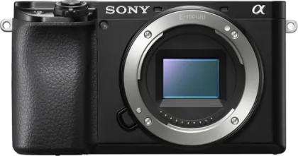 Sony a6100 Mirrorless Camera with 16mm Lens - image 3