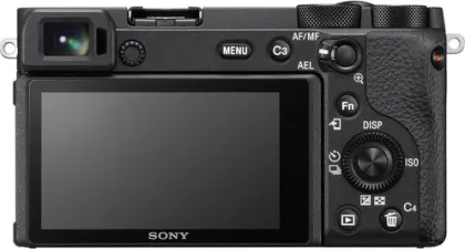 Sony a6600 24.2 MP Mirrorless Digital SLR Camera with E 55-210mm F/4.5-6.3 OSS Lens - image 4