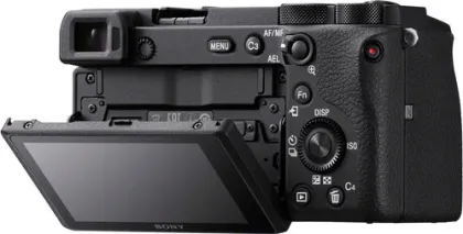 Sony a6600 24.2MP Mirrorless DSLR Camera with E Mount 18-105mm F/4 G Lens - image 5