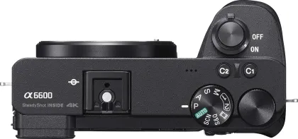 Sony a6600 24.2MP Mirrorless DSLR Camera with E Mount 18-105mm F/4 G Lens - image 4