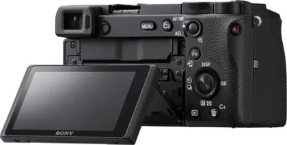 Sony a6600 Mirrorless 24MP Camera with E 18-135mm F/3.5-5.6 Zoom Lens - image 6