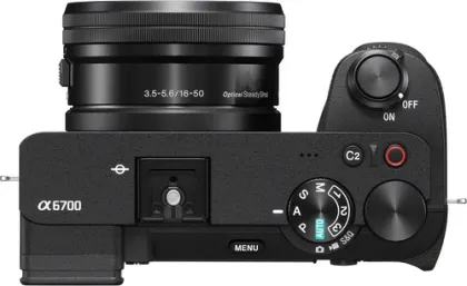 Sony a6700 26MP Mirrorless Camera with 16-50 mm F/3.5-5.6 Lens - image 5