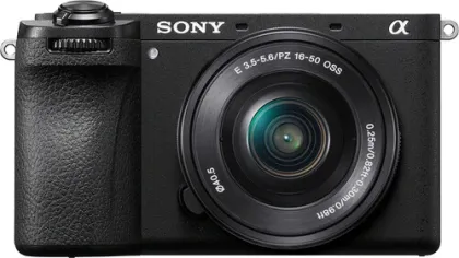 Sony a6700 26MP Mirrorless Camera with 16-50 mm F/3.5-5.6 Lens - image 2