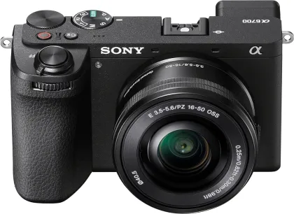 Sony a6700 26MP Mirrorless Camera with 16-50 mm F/3.5-5.6 Lens - image 3