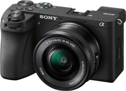 Sony a6700 26MP Mirrorless Camera with 16-50 mm F/3.5-5.6 Lens - image 6