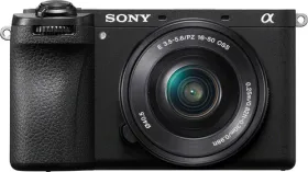Sony a6700 26MP Mirrorless Camera with 16-50 mm F/3.5-5.6 Lens - image 1