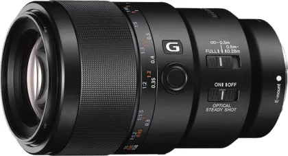 Sony a7 III 24.2MP Mirrorless Camera with FE 28-70mm F/3.5-5.6 OSS & E 90mm F2.8 Macro G OSS Lens - image 4