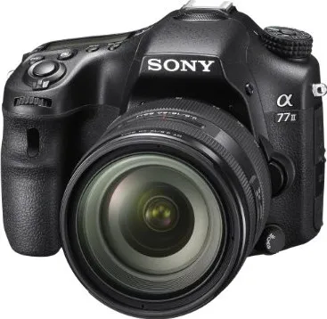 Sony A77II Digital SLR Camera with 16-50mm F2.8 Lens - image 3