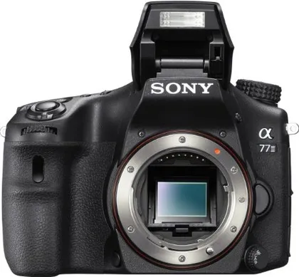 Sony A77II Digital SLR Camera with 16-50mm F2.8 Lens - image 4