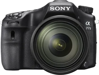 Sony A77II Digital SLR Camera with 16-50mm F2.8 Lens - image 2
