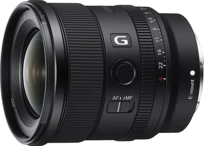 Sony a7c 24.2MP Mirrorless Camera with Sony E 20mm F/1.8 G Lens - image 4