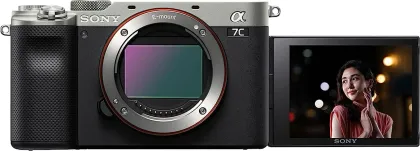 Sony a7c 24.2MP Mirrorless Camera with Sony E 20mm F/1.8 G Lens - image 3