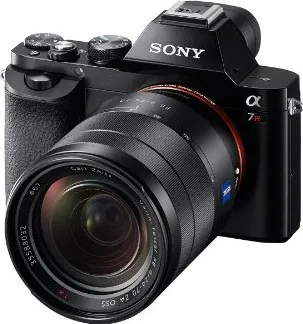 Sony A7R 36.4 MP Digital SLR Camera (Body Only) - image 3