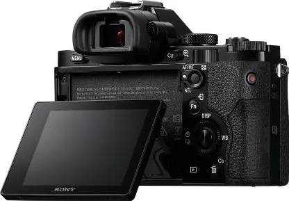 Sony A7R 36.4 MP Digital SLR Camera (Body Only) - image 6
