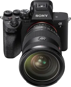 Sony a7s III 12.1MP Mirrorless Camera with Sony E-Mount 24-70 mm F/2.8 GM2 Standard Zoom Lens - image 1