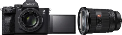 Sony a7s III 12.1MP Mirrorless Camera with Sony E-Mount 24-70 mm F/2.8 GM2 Standard Zoom Lens - image 3