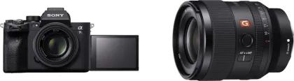 Sony a7s III 12MP Mirrorless Camera with FE 35mm F/1.4 GM Lens - image 5